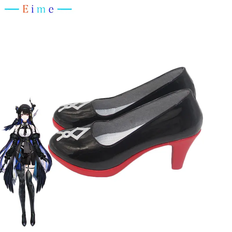 Buty do cosplayu Vtuber EN Ner – Prop En Cosplay recenzja i cena