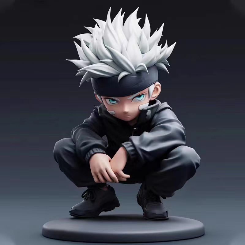 Figurka Jujutsu Kaisen - szele – Cosplay Prop Display recenzja i cena