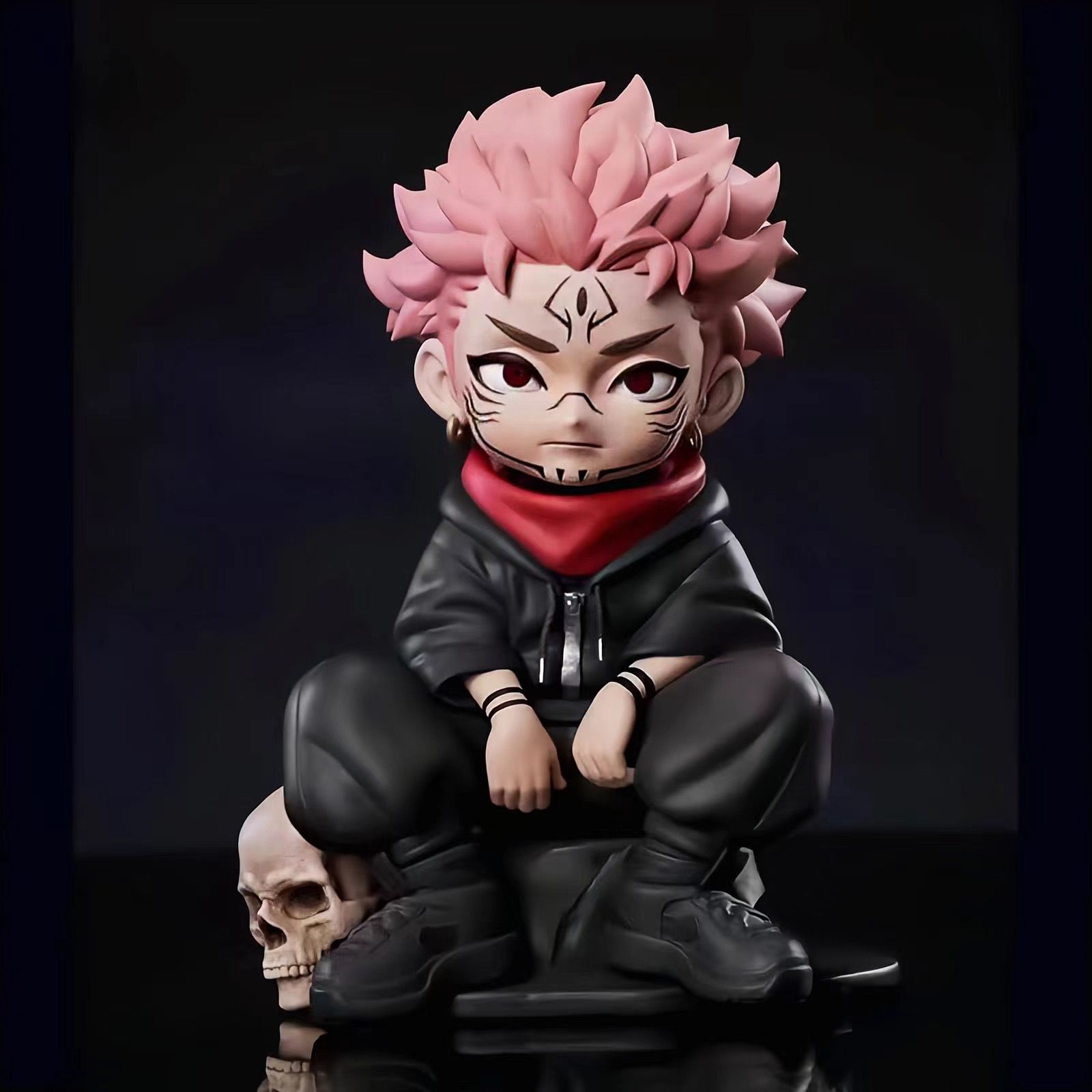 Figurka Jujutsu Kaisen - szele – Cosplay Prop Display recenzja i cena