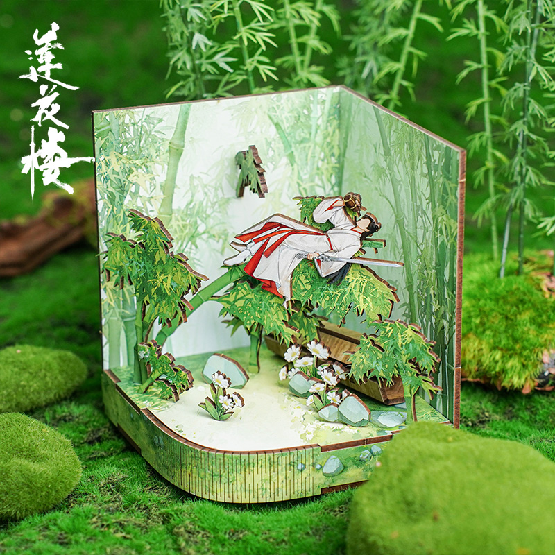 Rekwizyty do cosplayu z serial – Cosplay Prop Display recenzja i cena