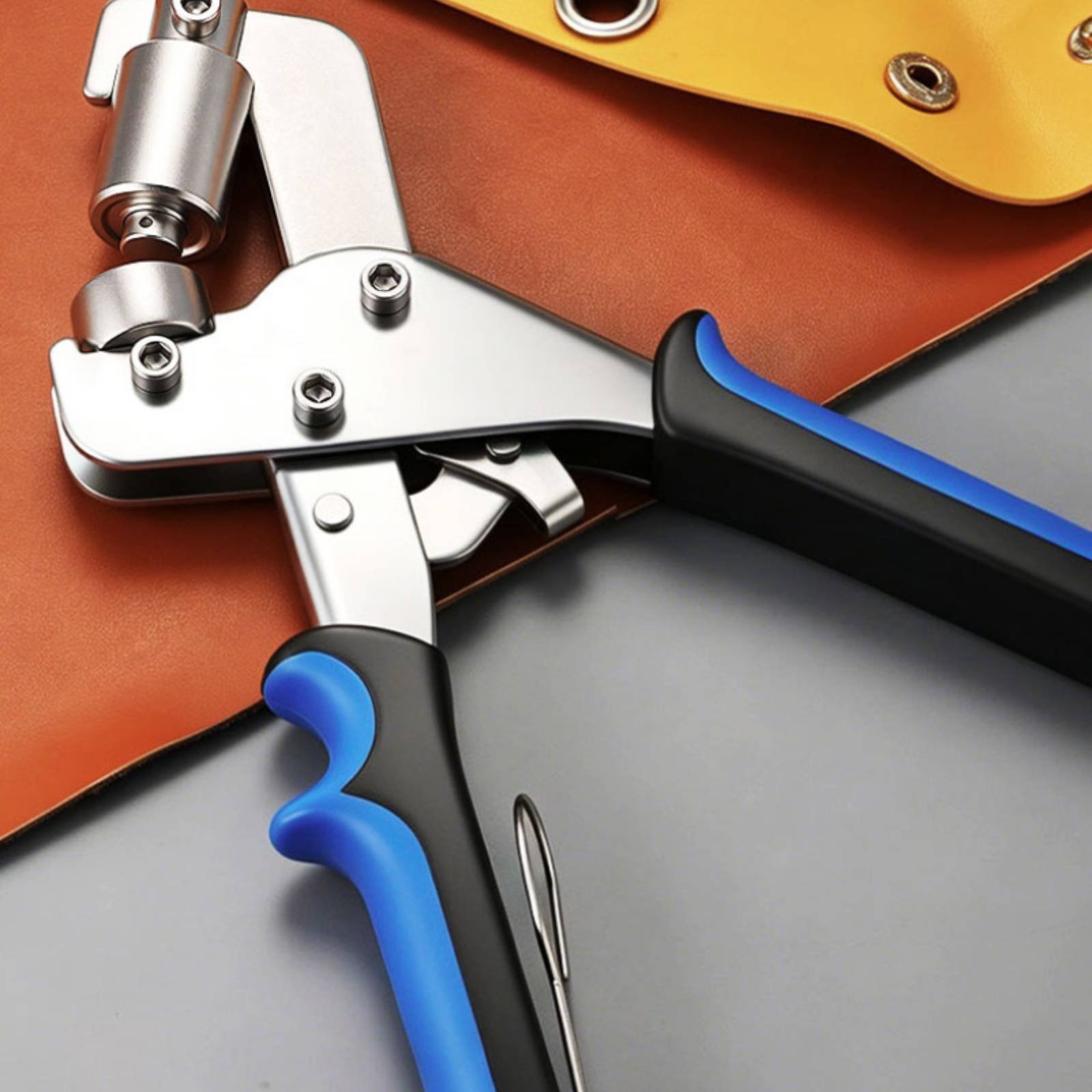 Szczypce do zatrzasków, ręczne – Snap Plier Setter recenzja i cena
