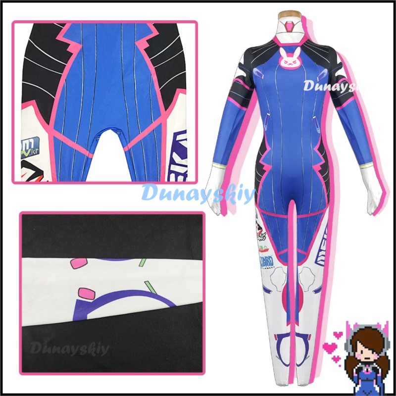 Anime kobieta kombinezon rajst – Dva Cosplay Prop recenzja i cena