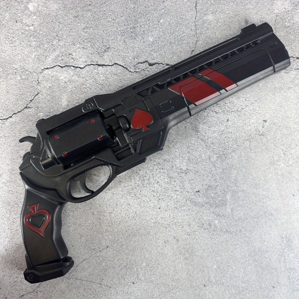 15-calowy pistolet PU Spades G – Cosplay Prop Pistol recenzja i cena