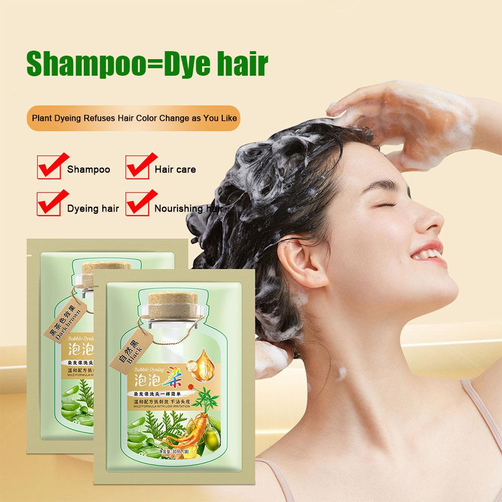 Szampon koloryzujący do włosów – Hair Spray Color recenzja i cena