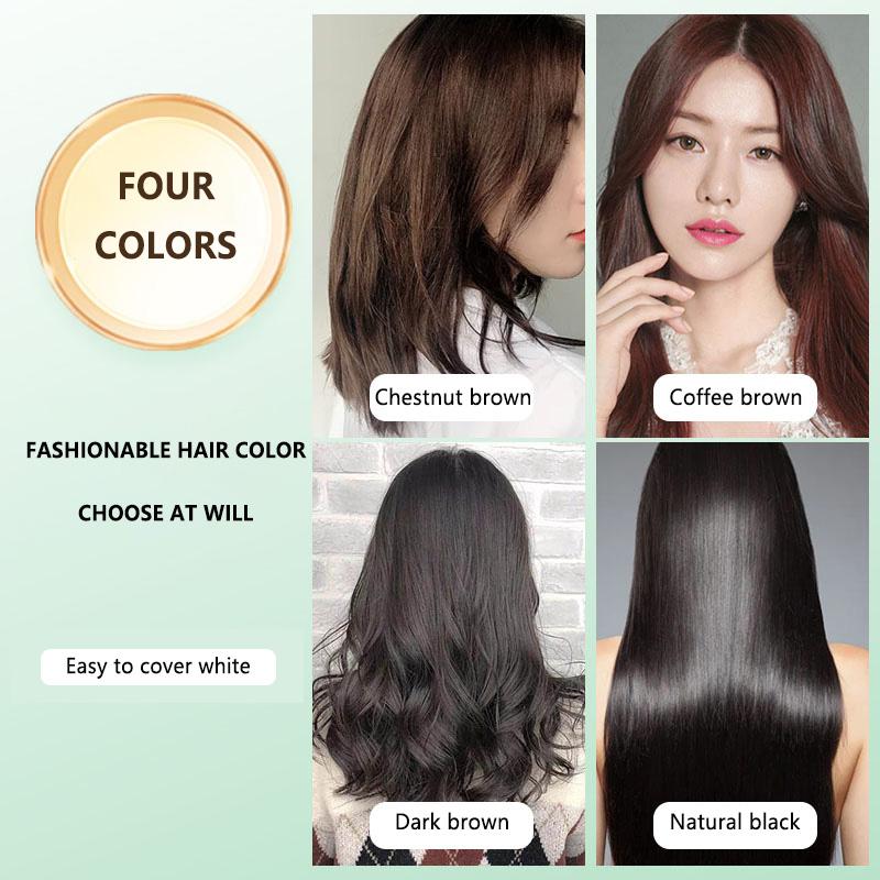 Szampon koloryzujący do włosów – Hair Spray Color recenzja i cena