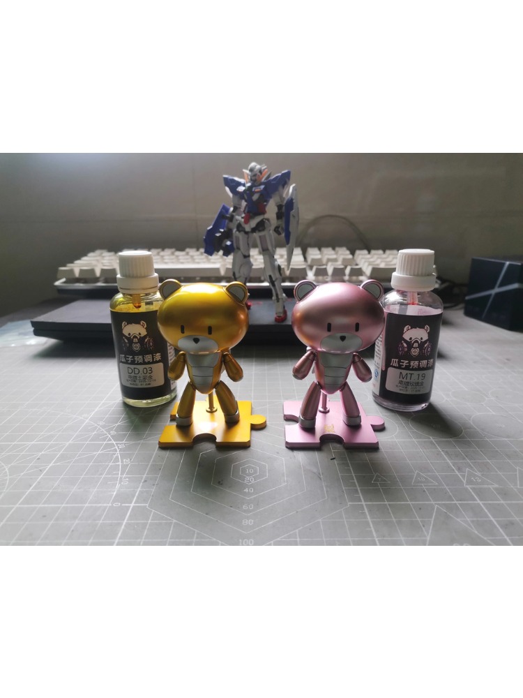 Farba Pigmentowa Metaliczna Ol – Metallic Spray Paint recenzja i cena