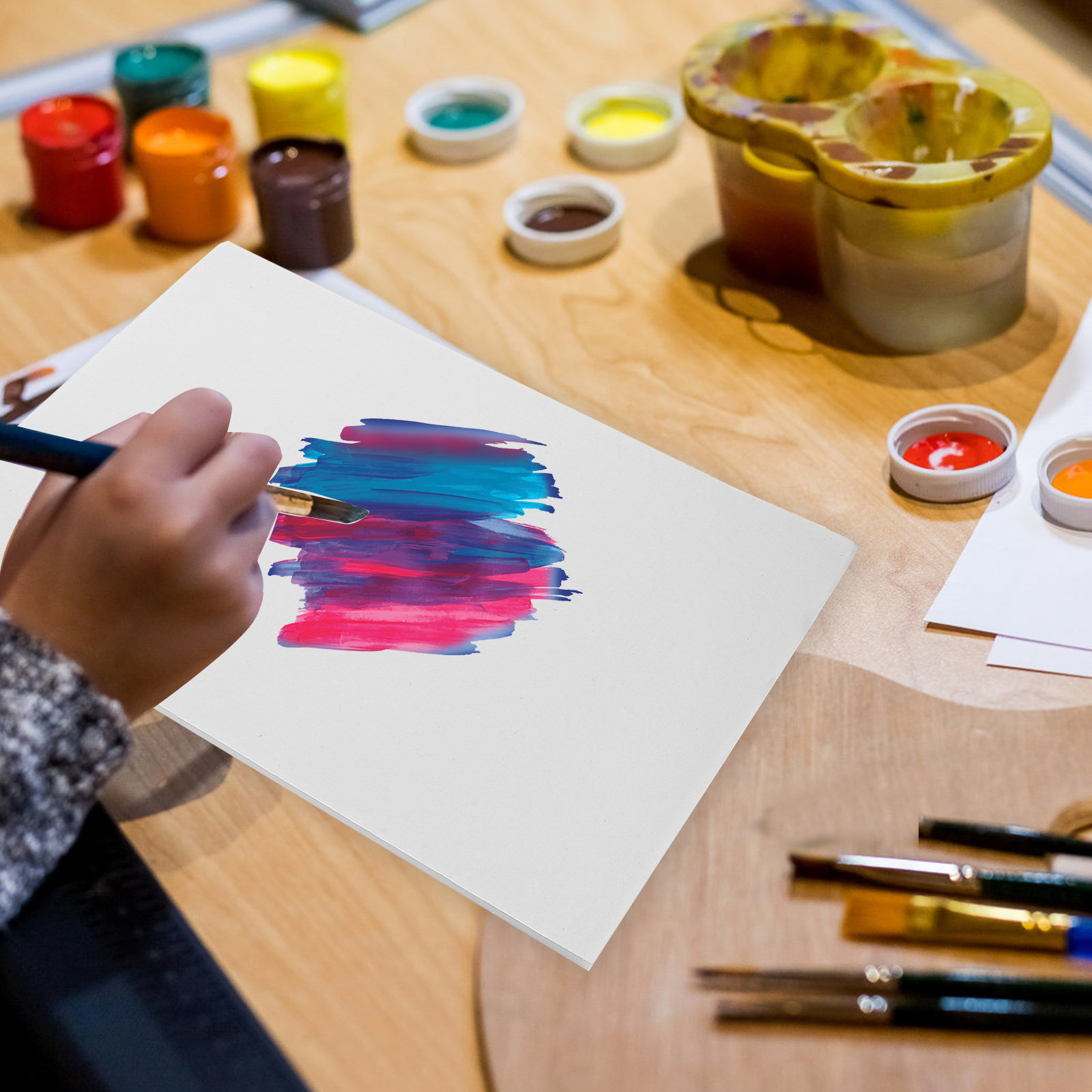 10 szt. Duże płyty piankowe, p – Cosplay Prop Painting recenzja i cena