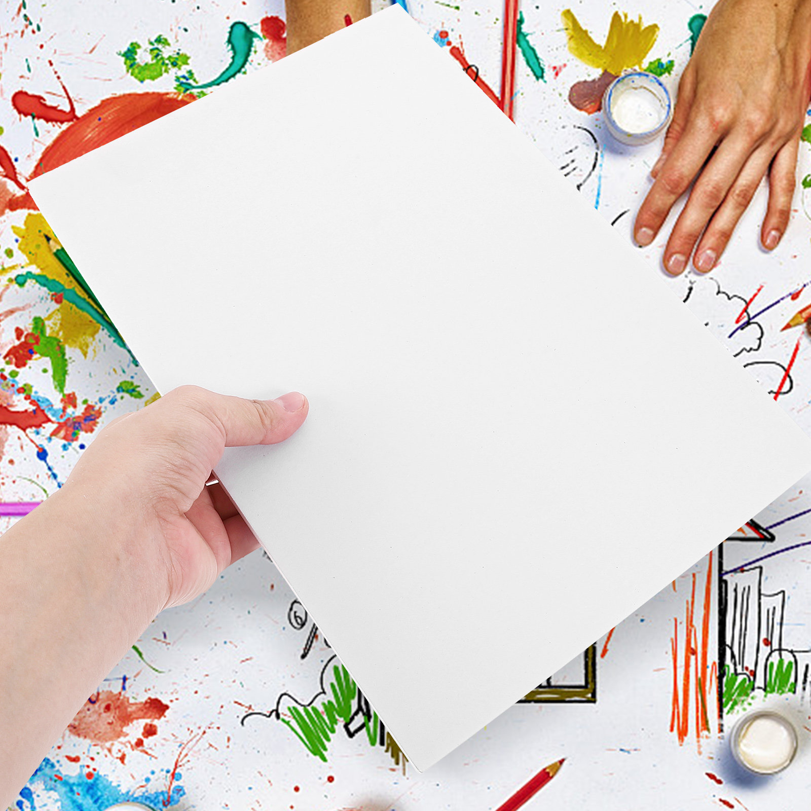 10 szt. Duże płyty piankowe, p – Cosplay Prop Painting recenzja i cena